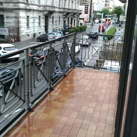 Lejlighed Matisse1 Bergamo